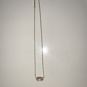 Purple amethyst Kendra Scott